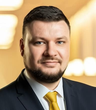 Fedir "Ted" Martynov
